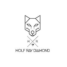 W R WOLF RAY DIAMOND trademark