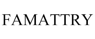 FAMATTRY trademark