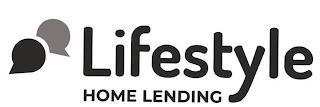 LIFESTYLE HOME LENDING trademark