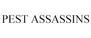 PEST ASSASSINS trademark