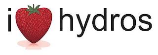 I HYDROS trademark