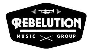 REBELUTION MUSIC GROUP trademark