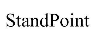 STANDPOINT trademark