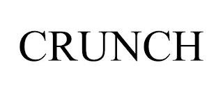 CRUNCH trademark