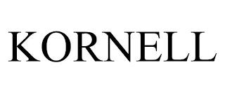 KORNELL trademark