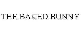 THE BAKED BUNNY trademark