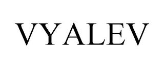 VYALEV trademark