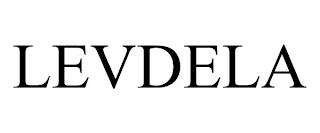 LEVDELA trademark