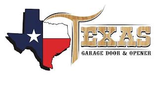 TEXAS GARAGE DOOR & OPENER trademark