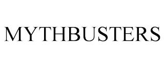 MYTHBUSTERS trademark