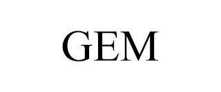 GEM trademark