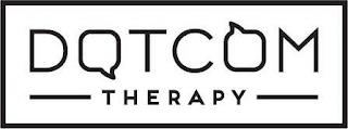 DOTCOM THERAPY trademark