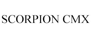 SCORPION CMX trademark