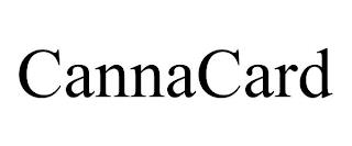 CANNACARD trademark