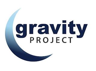 GRAVITY PROJECT trademark