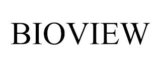 BIOVIEW trademark