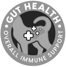 GUT HEALTH OVERALL IMMUNE SUPPORT trademark