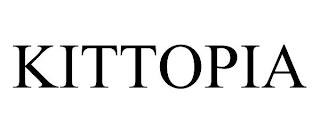 KITTOPIA trademark