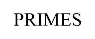 PRIMES trademark