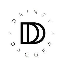 DAINTY DAGGER DD trademark