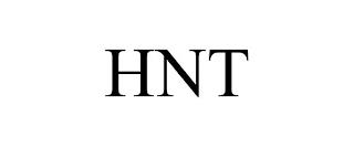 HNT trademark