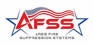 AFSS ARES FIRE SUPPRESSION SYSTEMS trademark