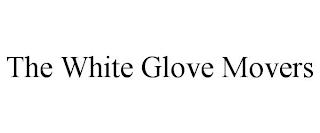 THE WHITE GLOVE MOVERS trademark