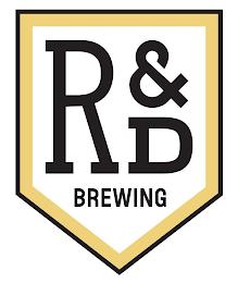 R&D BREWING trademark