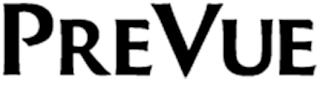 PREVUE trademark