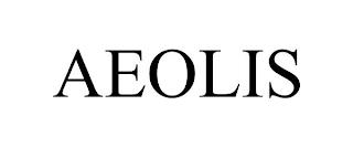 AEOLIS trademark