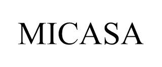 MICASA trademark