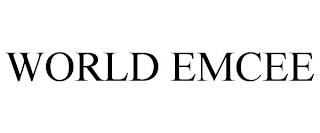 WORLD EMCEE trademark