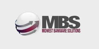 MBS MIDWEST BANKWARE SOLUTIONS trademark