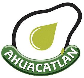 AHUACATLÁN trademark