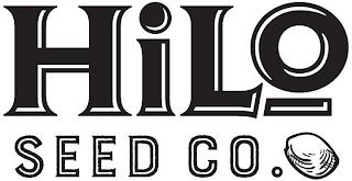 HILO SEED CO. trademark