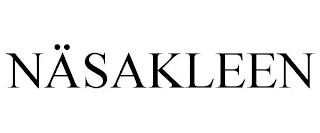 NÄSAKLEEN trademark