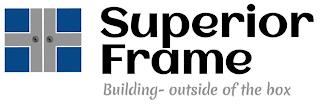 SUPERIOR FRAME BUILDING- OUTSIDE OF THEBOX trademark