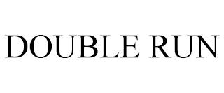 DOUBLE RUN trademark