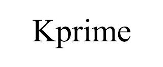 KPRIME trademark