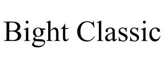 BIGHT CLASSIC trademark