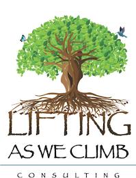 LIFTING AS WE CLIMB CONSULTING trademark