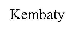 KEMBATY trademark