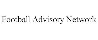 FOOTBALL ADVISORY NETWORK trademark