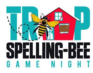 TRAP SPELLING-BEE GAME NIGHT trademark