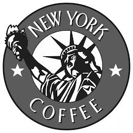 NEW YORK COFFEE trademark