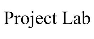 PROJECT LAB trademark