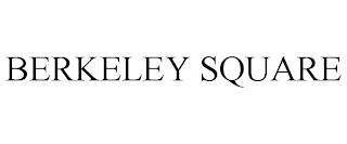 BERKELEY SQUARE trademark