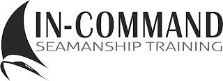 IN-COMMAND SEAMANSHIP TRAINING trademark