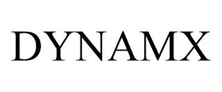 DYNAMX trademark