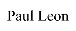 PAUL LEON trademark